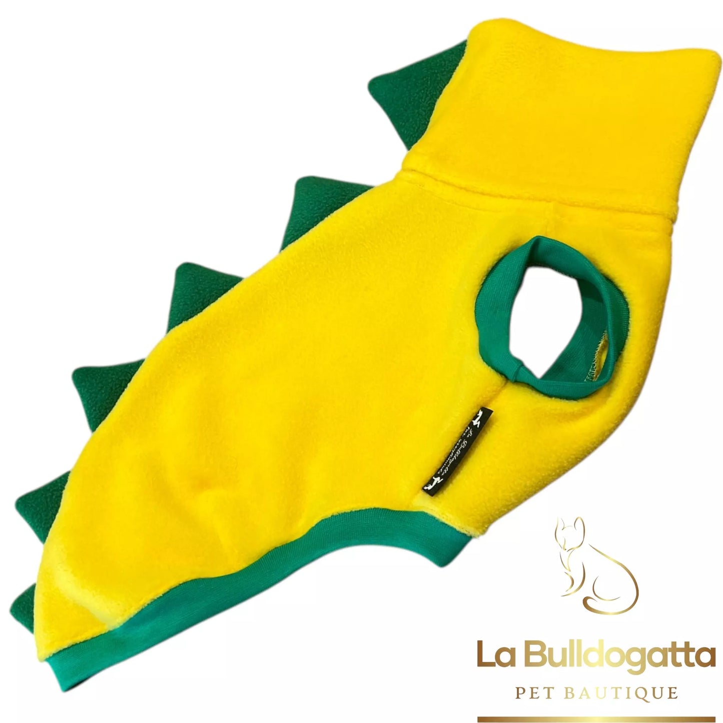 Felpina pile Draghetto - vari colori - PICCOLO LEVRIERO ITALIANO - SU MISURA