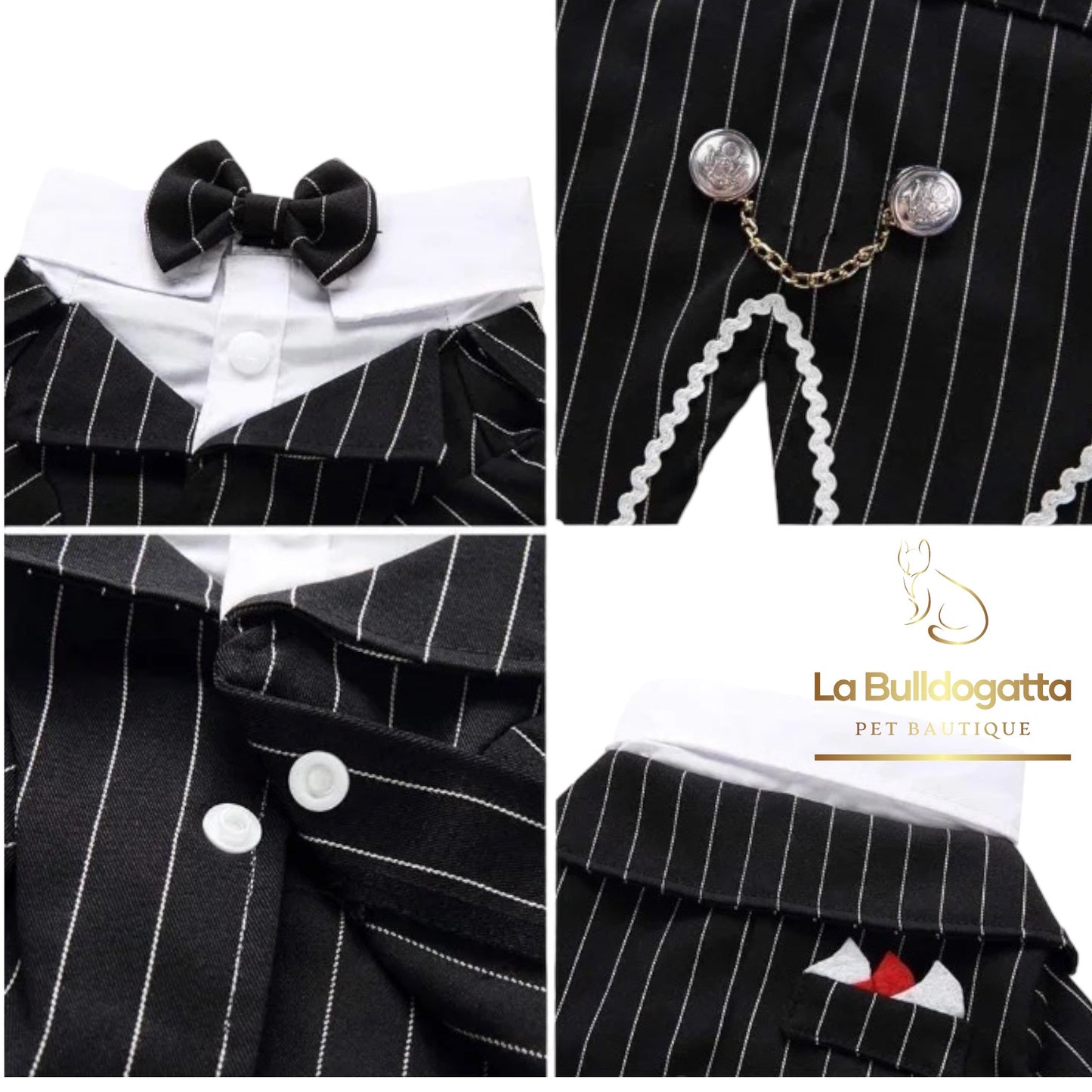 Groom Tuxedo Suit