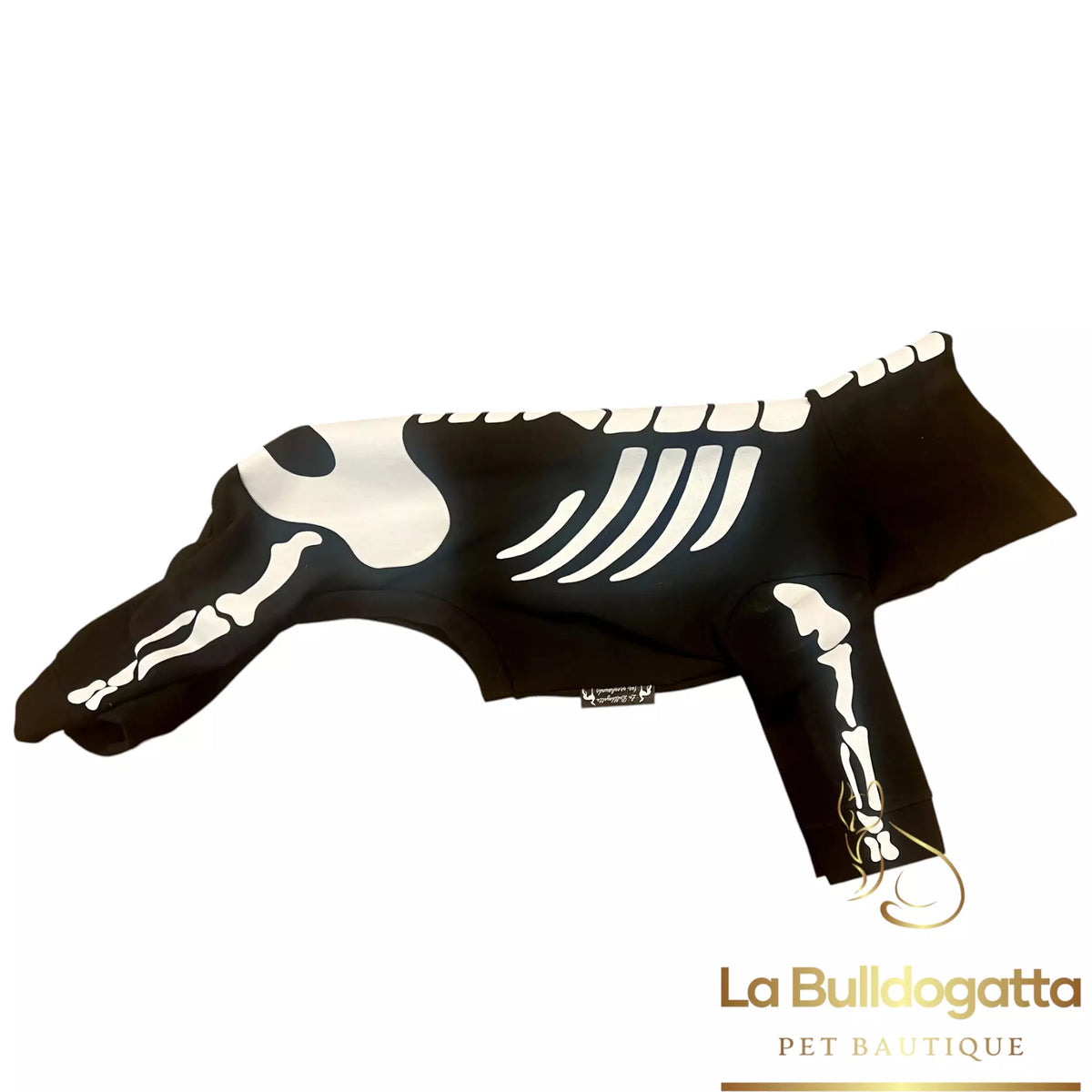 Tutina Skeleton TAGLIA M long - PICCOLO LEVRIERO ITALIANO