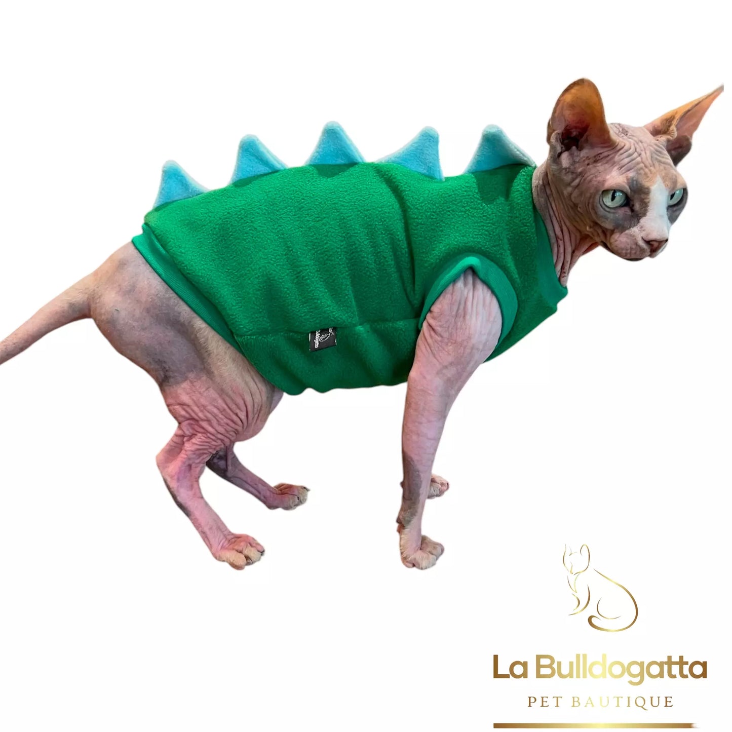 Vestitino sphynx Draghetto - autunno/inverno - SU MISURA