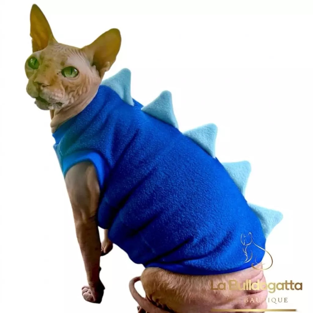 Vestitino sphynx Draghetto - autunno/inverno - SU MISURA