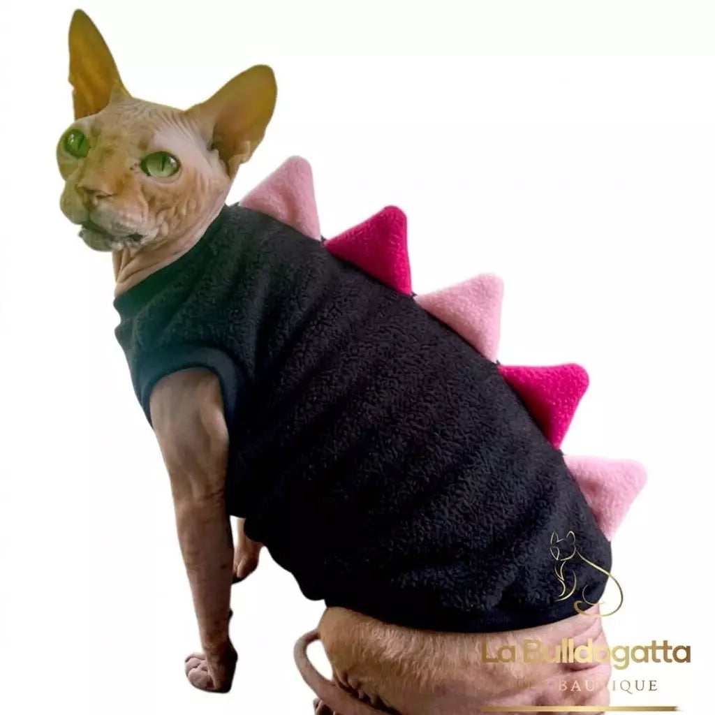Vestitino sphynx Draghetto - autunno/inverno - SU MISURA