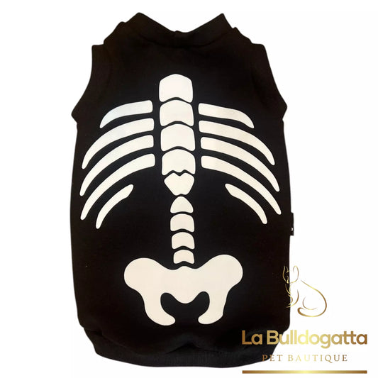 Vestitino sphynx Skeleton - edizione limitata -  IN ARRIVO