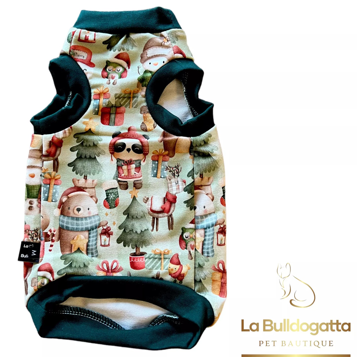 Vestitino sphynx Winter Magic