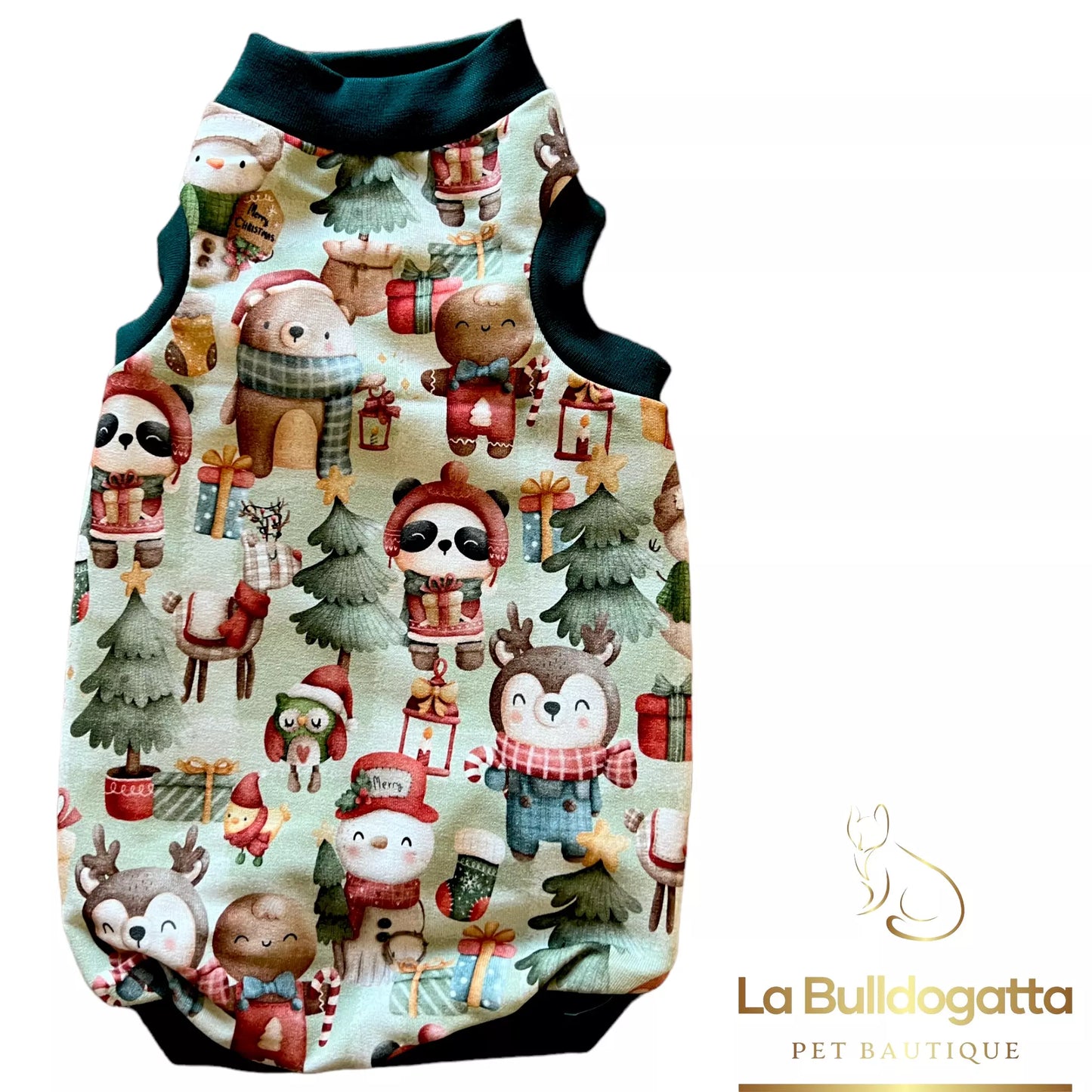 Vestitino sphynx Winter Magic