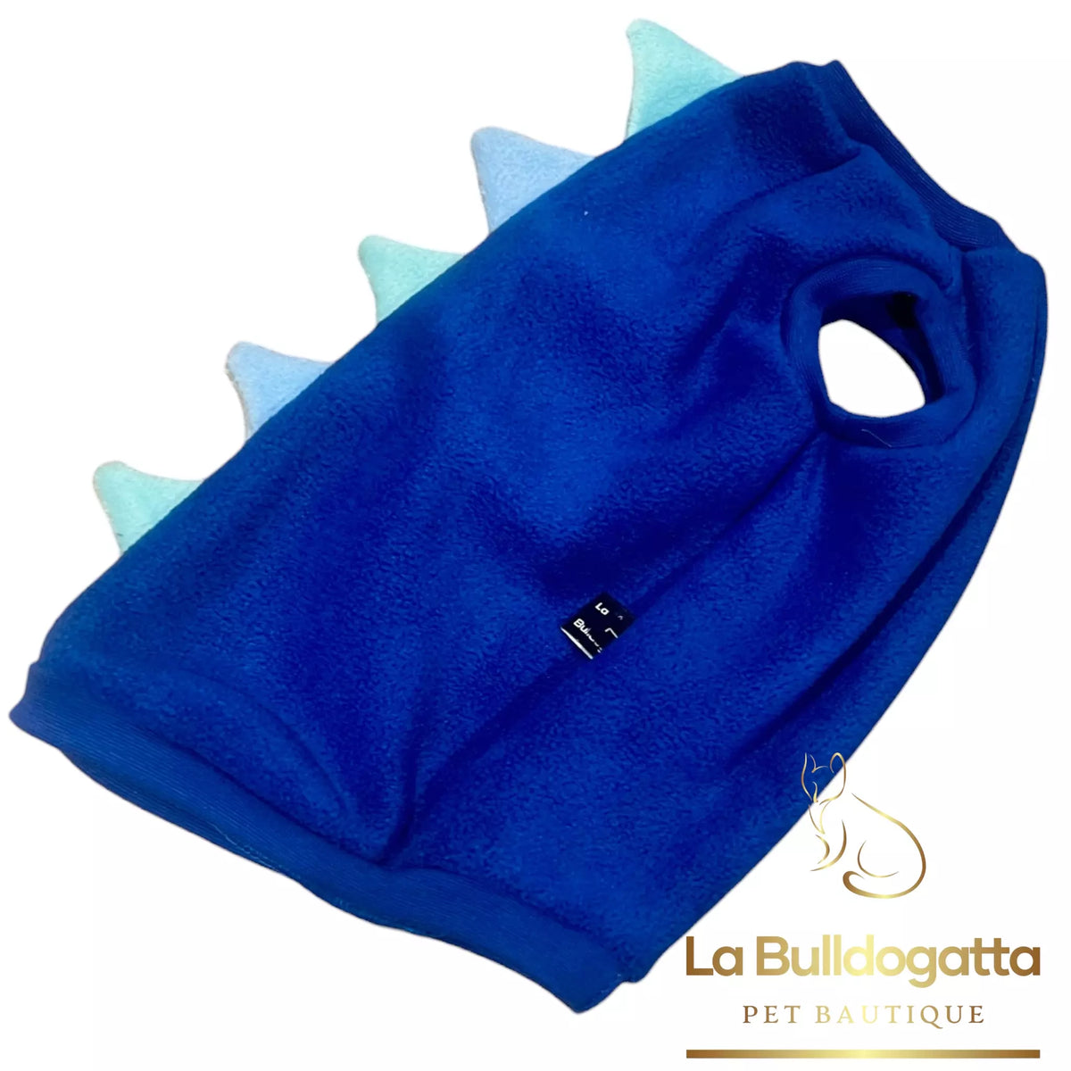 Vestitino sphynx DRAGHETTO blu