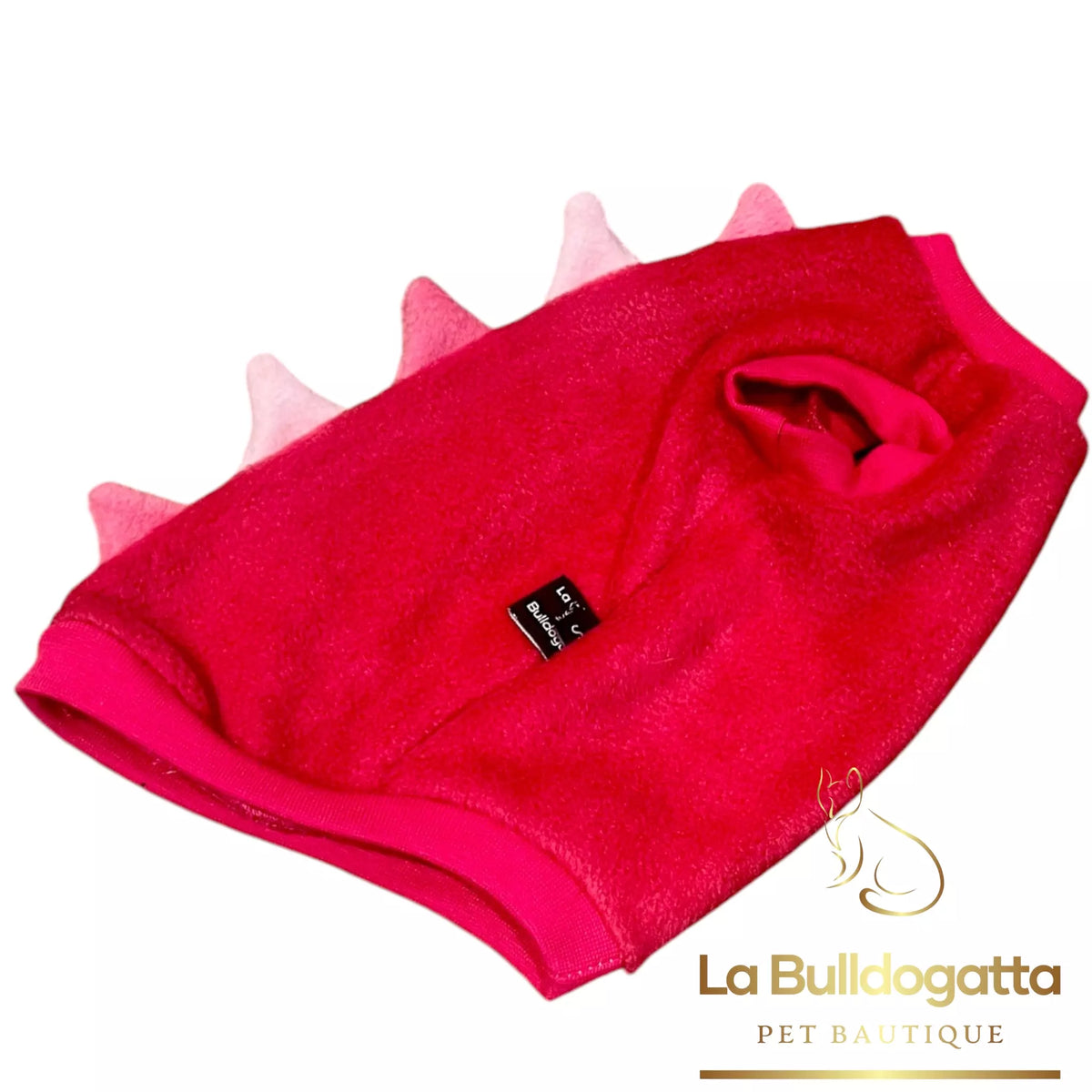 Vestitino sphynx DRAGHETTO fucsia