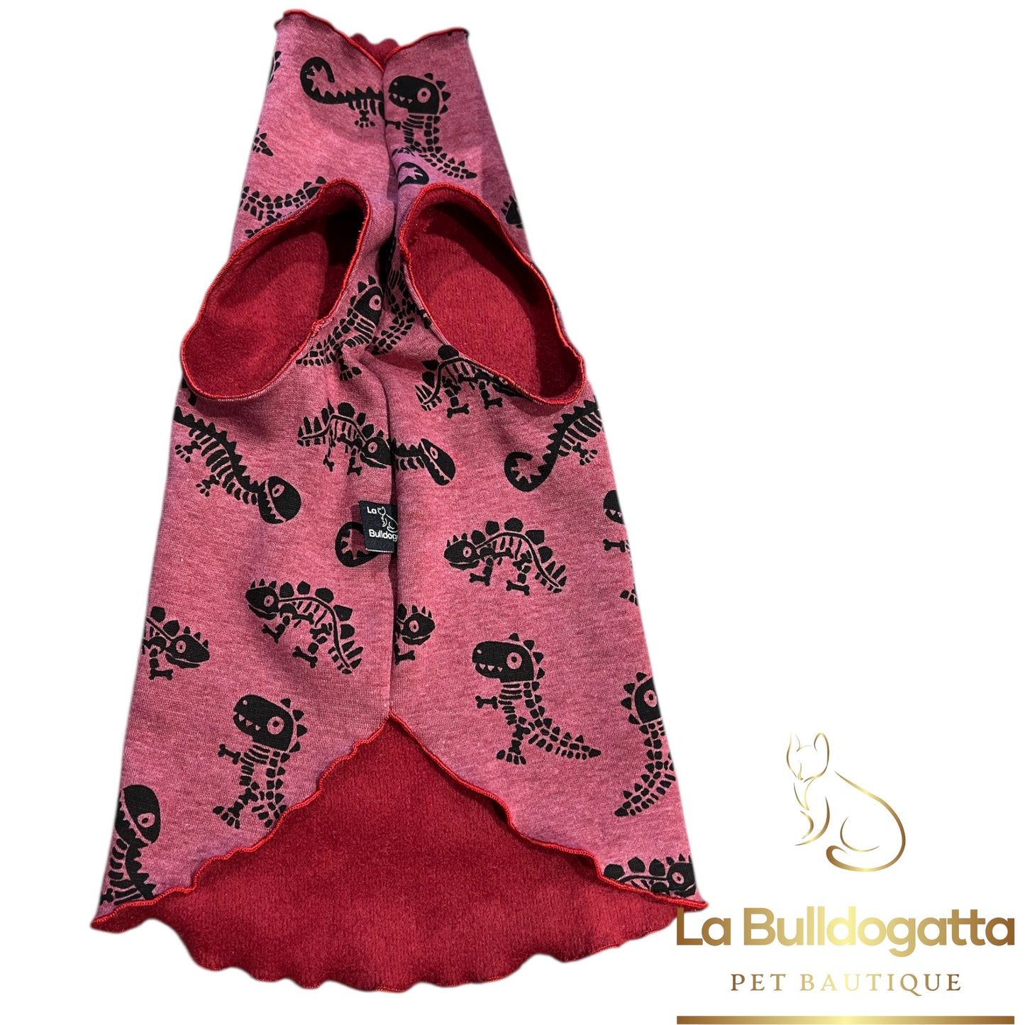 Vestitino sphynx EASY PEASY - autunno/inverno - SU MISURA