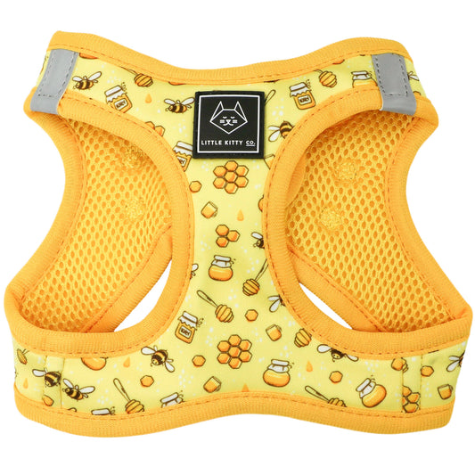 Cat Harness - Cat Step-In Harness: Bee-Hiving