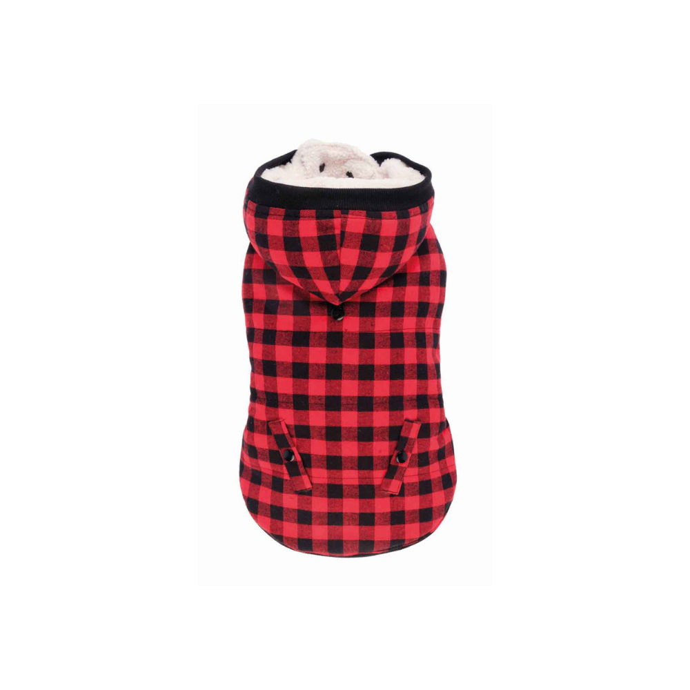 Lumberjack Felpa per Cani - tutte le taglie
