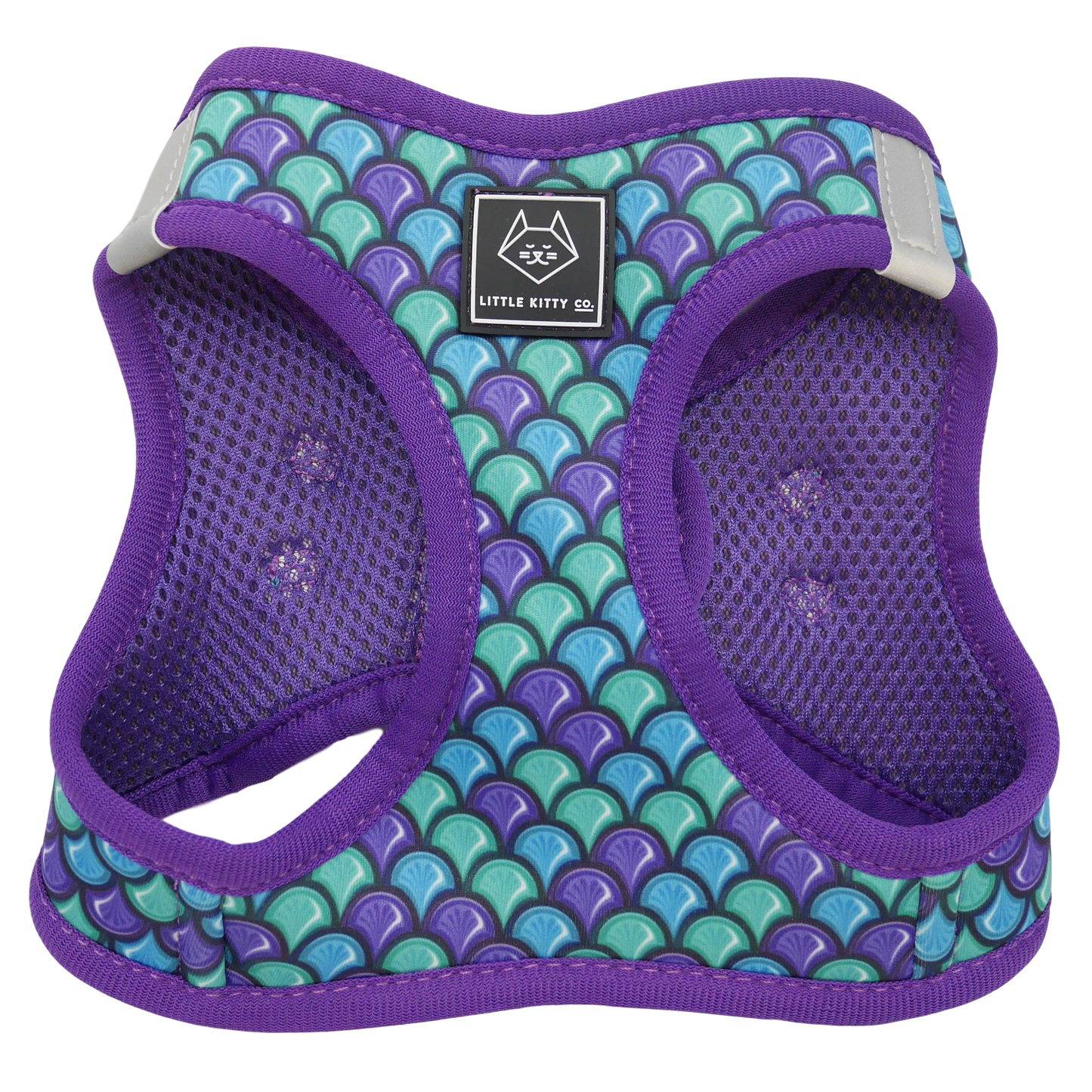 Cat Harness - Cat Step-In Harness: Scaled Back