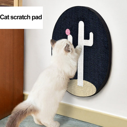 Lavagna tiragraffi per gatto