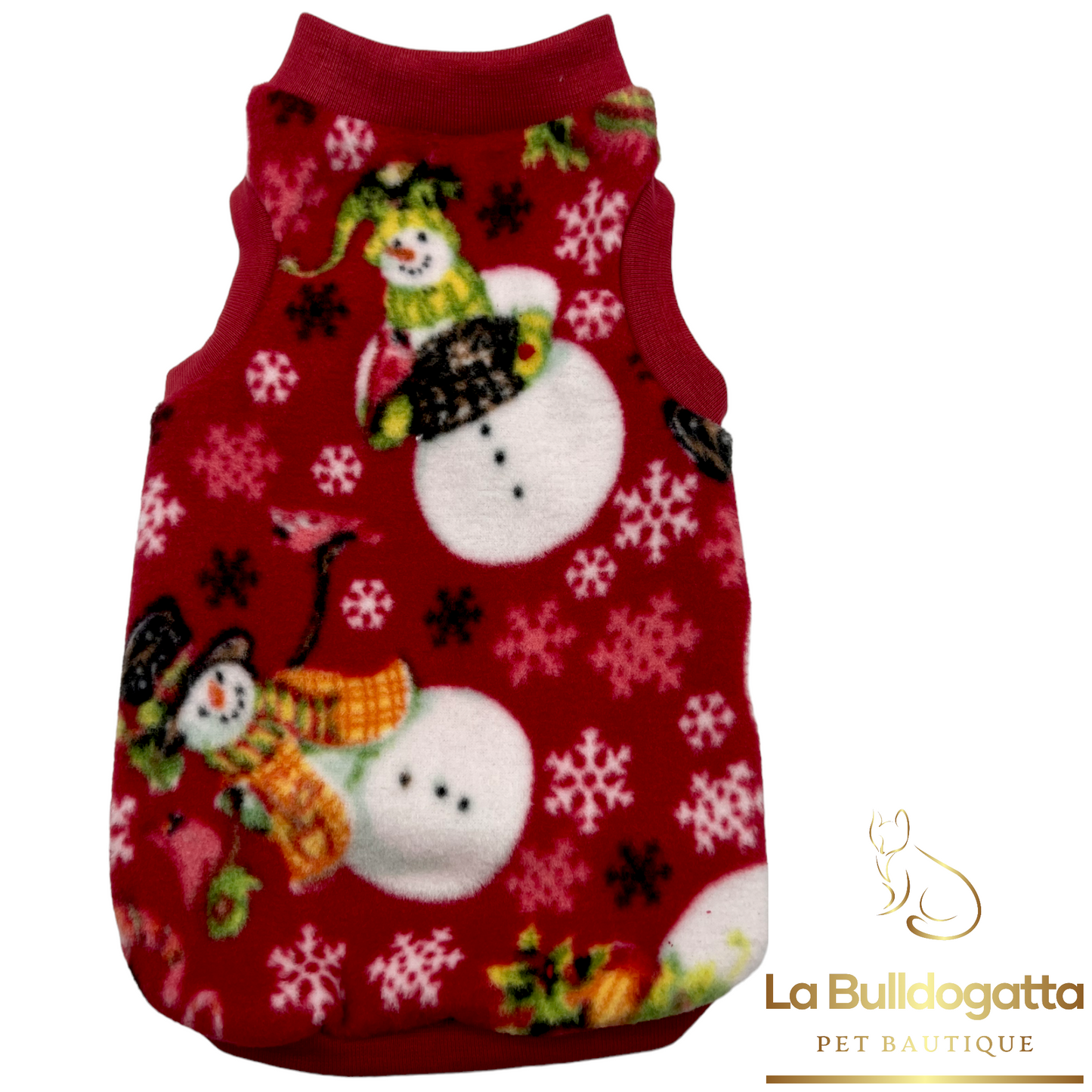 Snowman dress