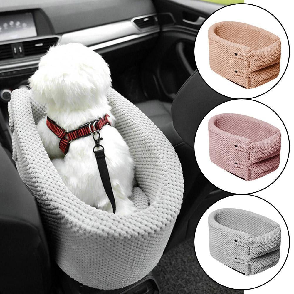 Dog car safety seat