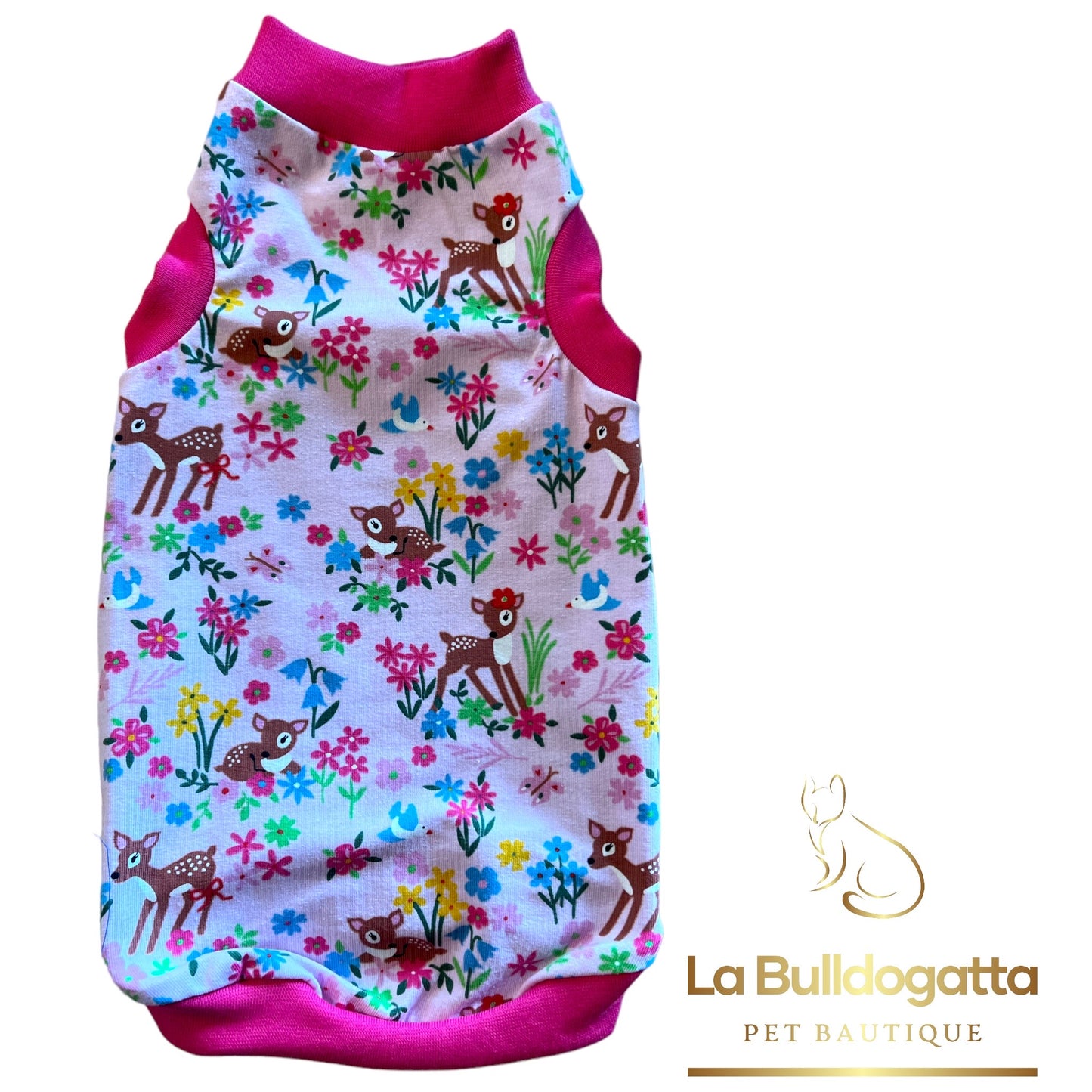 Vestitino sphynx BAMBI spring