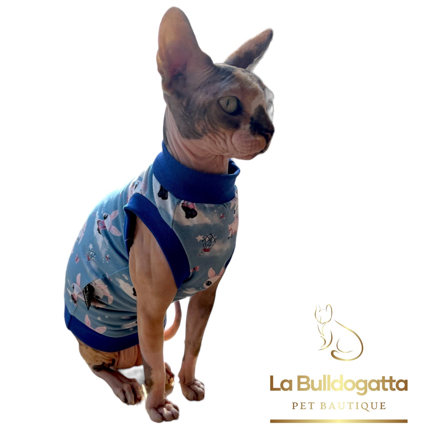 Vestitino sphynx BUNNY MOON