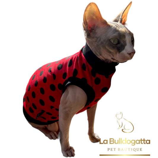 Sphynx dress MINNIE POIS