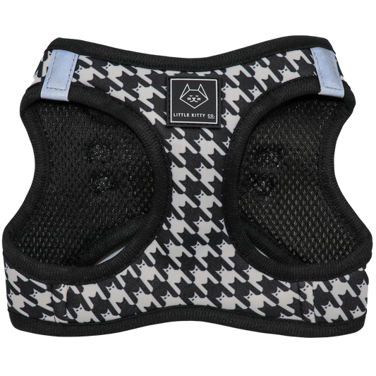 Pettorina per gatto - Cat Step-In Harness: Catstooth