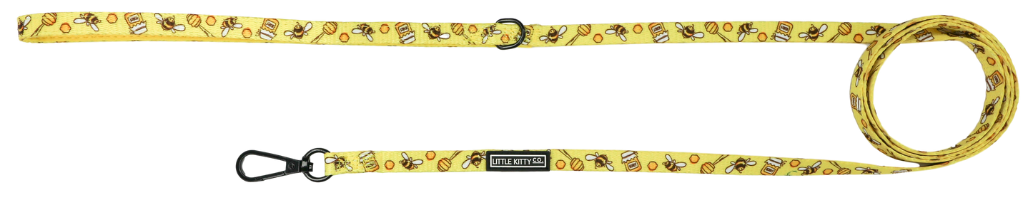 Guinzaglio per gatto - Cat Leash: Bee-Hiving